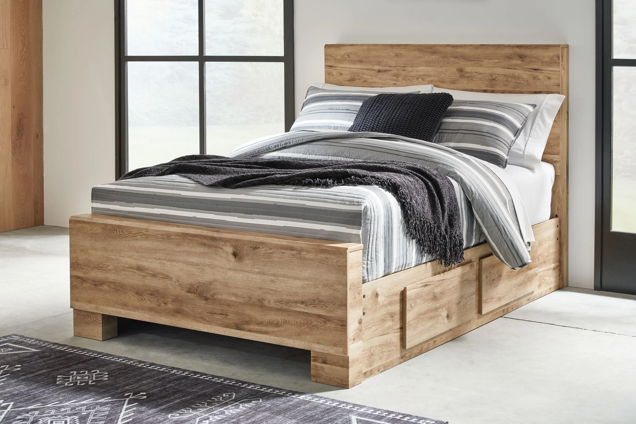 Hyanna - Storage Bed - Image 8