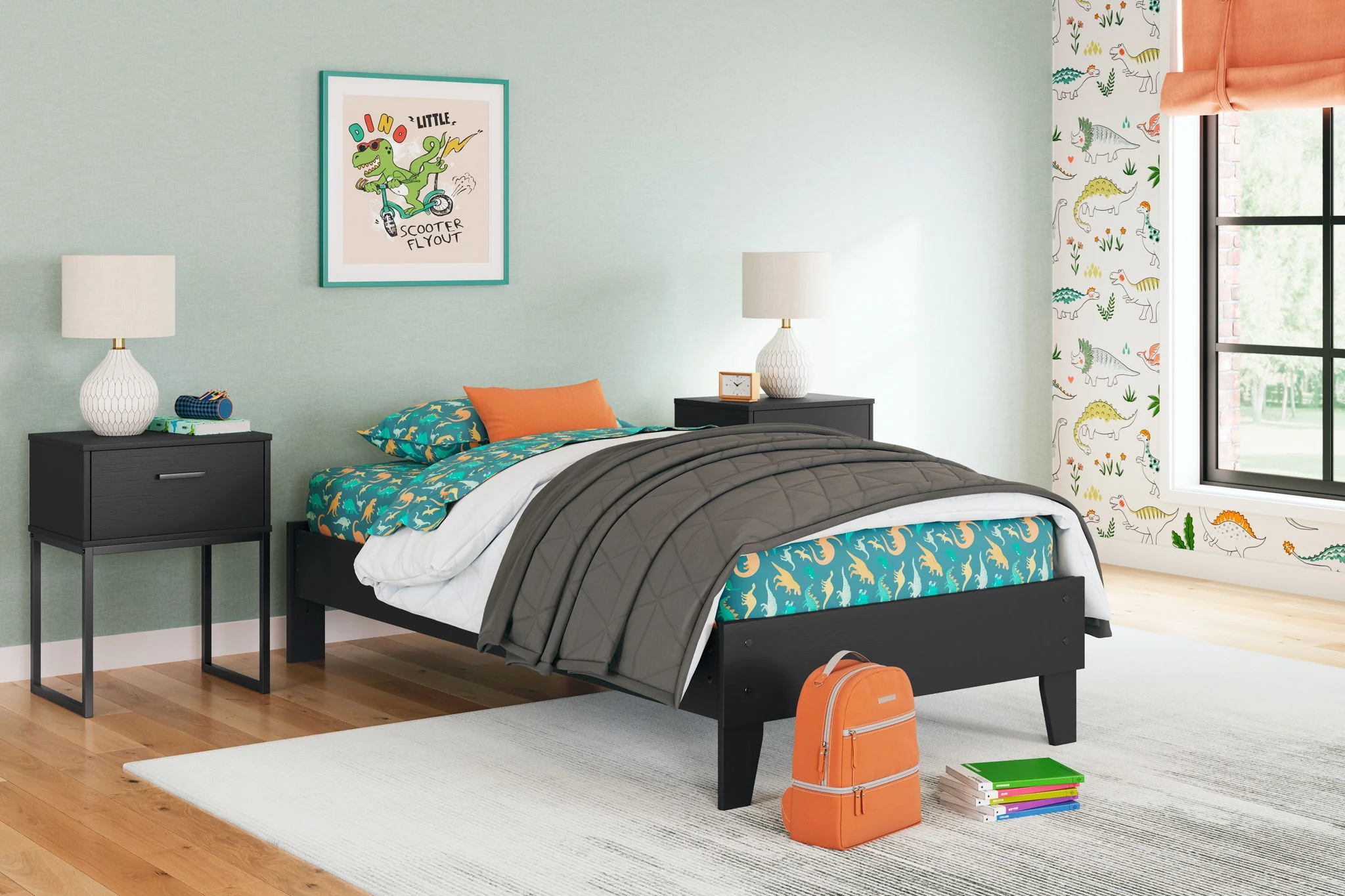 Socalle - Platform Bed - Image 13