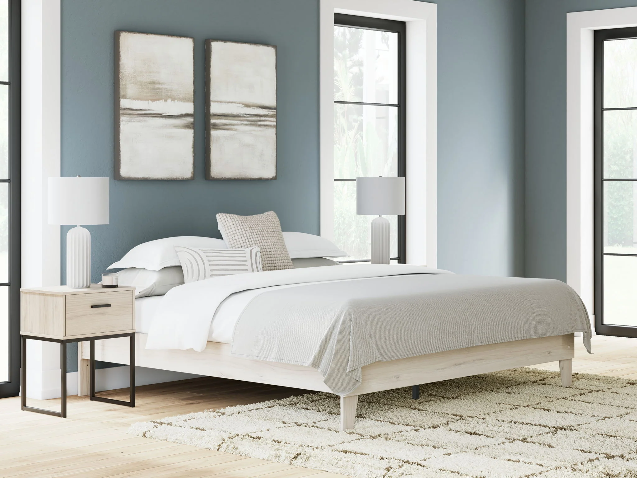 Socalle - Platform Bed - Image 14
